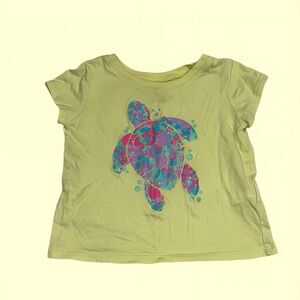 The Children's Place Turtle TShirt 12-18m